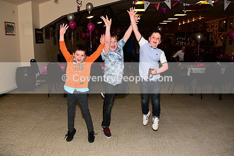 LUCY-142 - Lucy's 18th