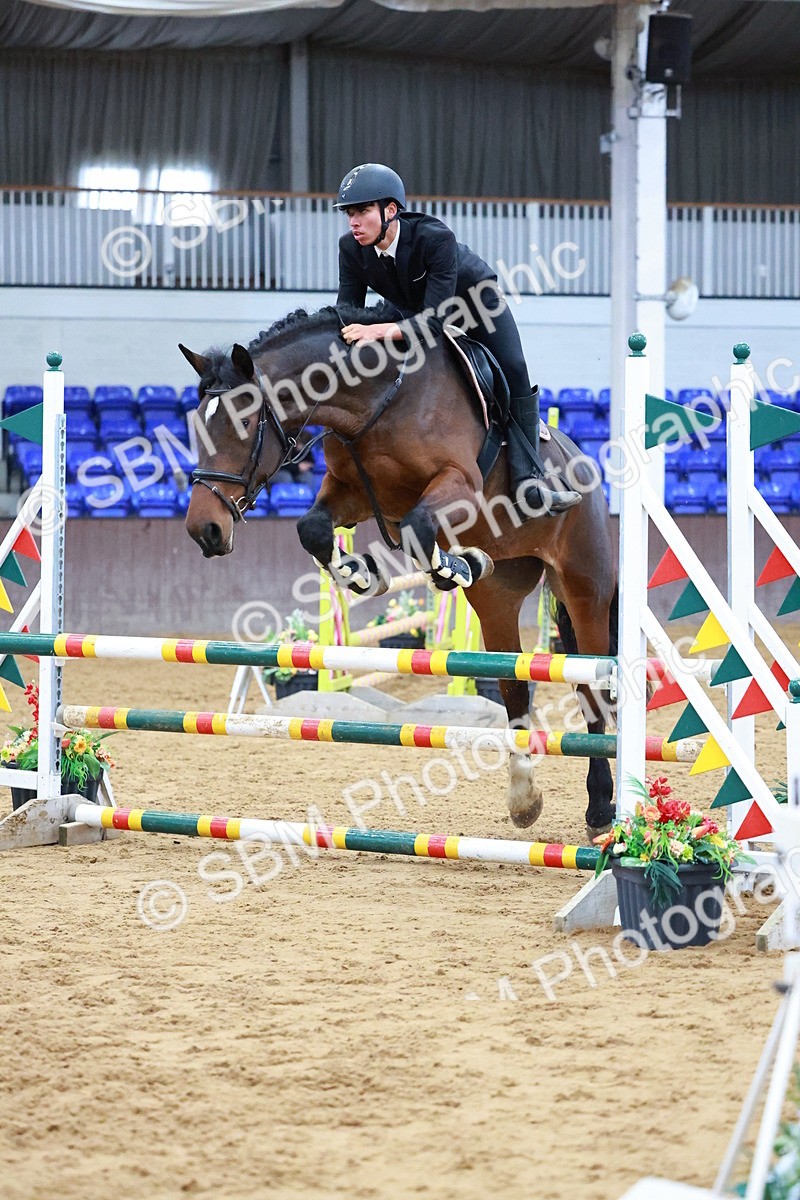 SBM_000298 - Class 2 - Senior British novice - 90cm