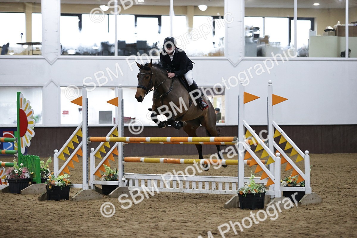 SBM_001035 - Class 4 - Senior Newcomers/ 1.10m Open