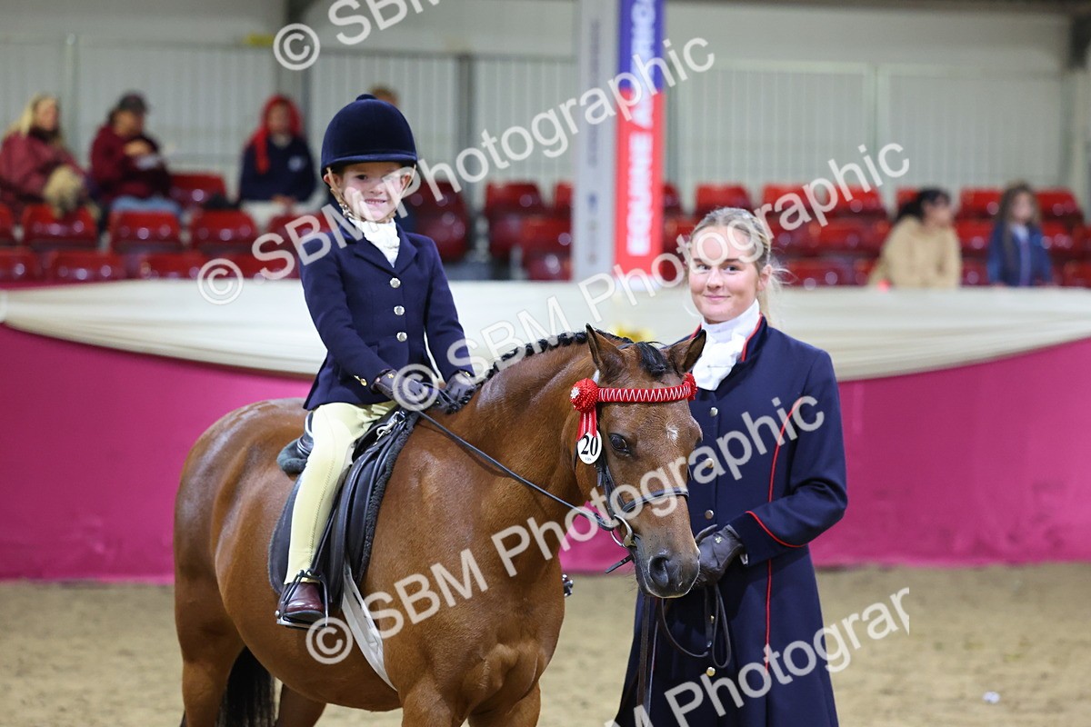 SBM_19012 - Class G Ridden Pony Champ