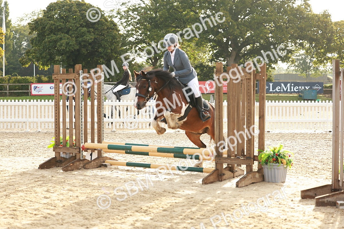 SBM_55451 - J11 - Junior Pony 50cm Championship