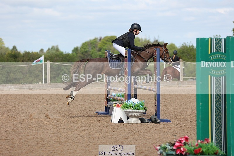 250504-104141-01952 - Cls 2 Pony British Novice and 80cm Open