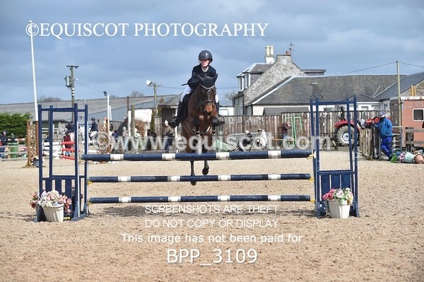 BPP_3109 - CLASS 6 Pony Newcomers/ 1m Open