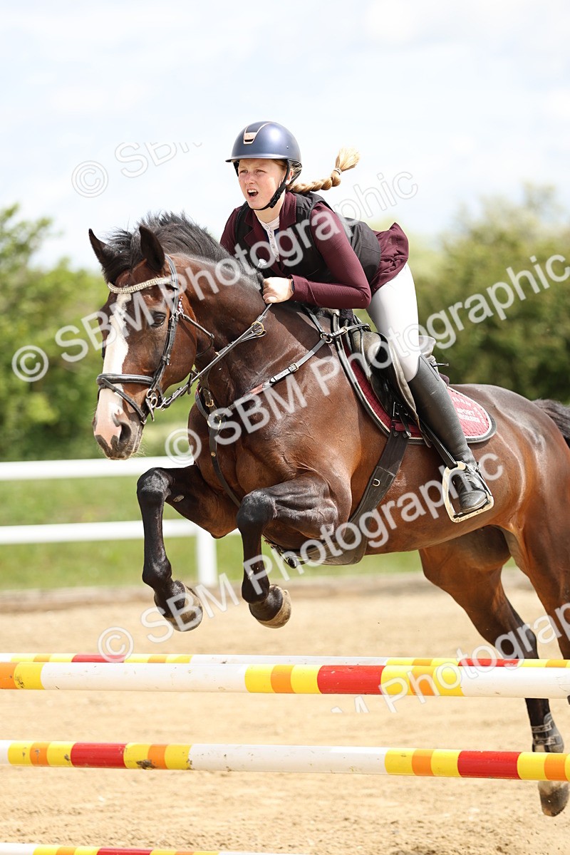SBM_000392 - Class 2 - Senior British Novice - 90cm