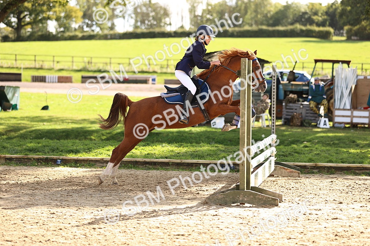 SBM_48218 - J9 - Junior Pony 70cm Championship