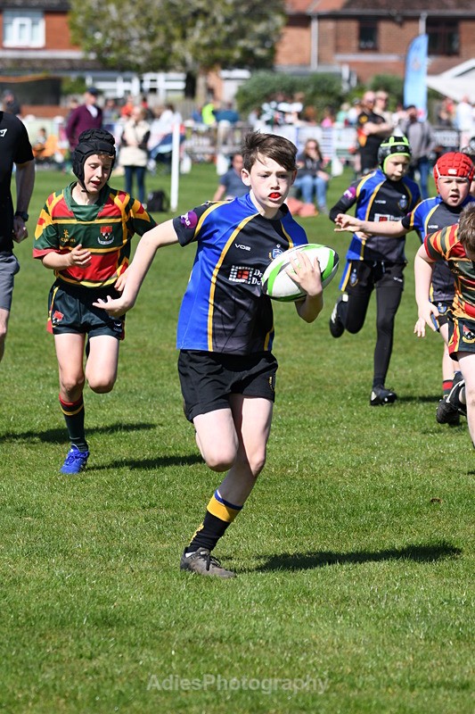  - Selby Rugby Festival 2025