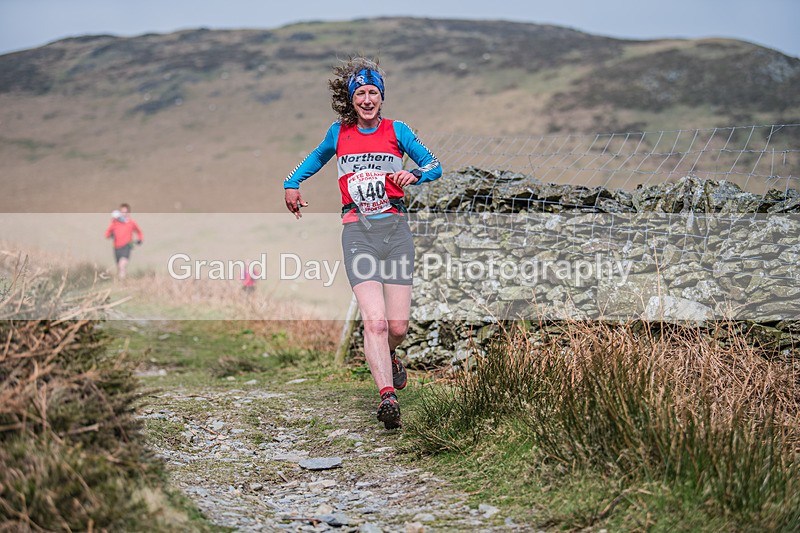 Black Combe-928 - Black Combe Fell Race Saturday 9th March 2024