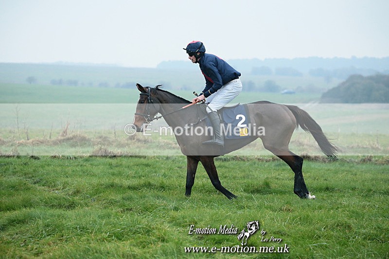 PtP 261123 163 - Hursley Hambledon Point-to-Point Larkhill 26 Nov 2023