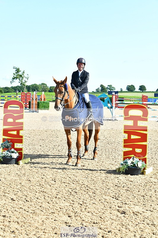 230723A-172010-13831 - Cls 8, 2 Star Medium 1.35m