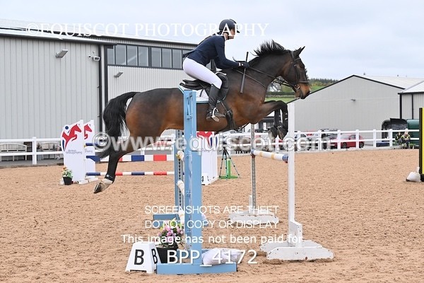 BPP_4172 - CLASS 18 SUN Ron Brady Sporthorses RHS Classic Championship qualifier