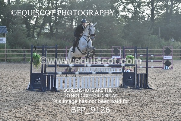 BPP_9126 - CLASS 5 -  Senior Newcomers/ 1.10m Open