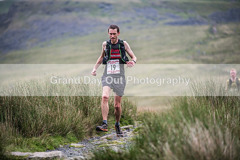 Ingleborough-604 - Ingleborough Mountain Race Saturday 19th July 2025
