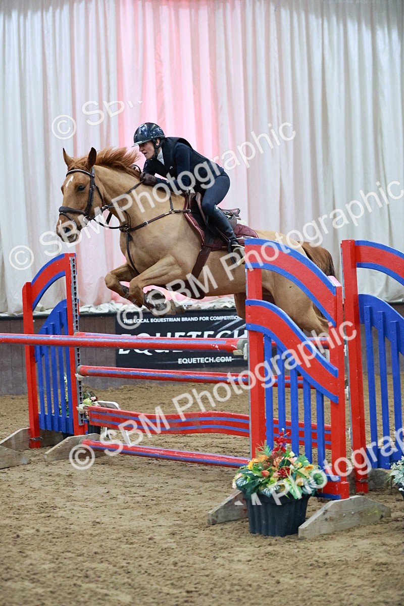 SBM_001323 - Class 5 - Senior Foxhunter - 1.20m
