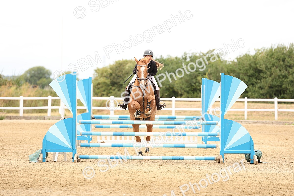 SBM_023263 - Class 3 - Senior British Novice - 90cm