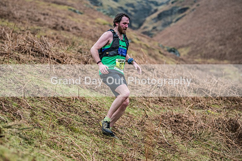 BB Kong-758 - BB Kong Fell Race Saturday 15th February 2025