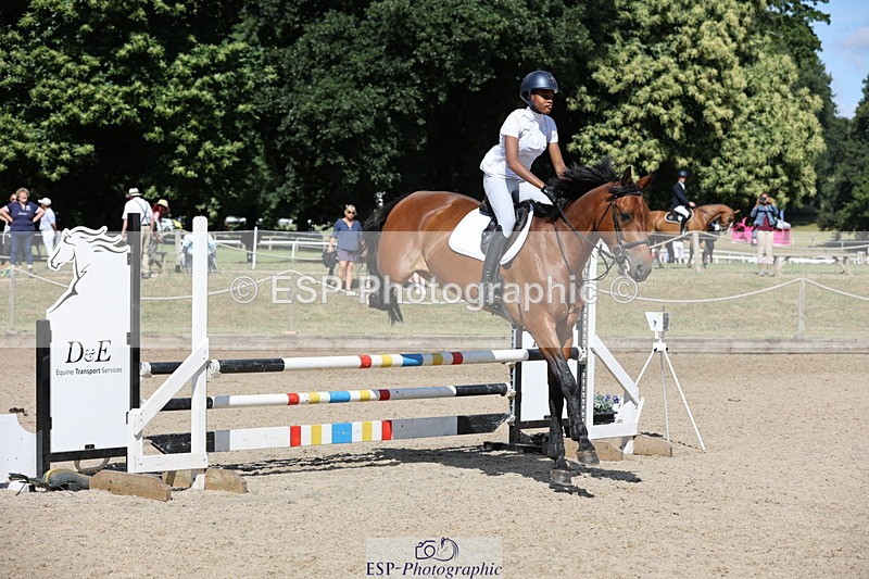 250703A-101117-00874 - Cls 6 Snr British Novice and 90cm Open