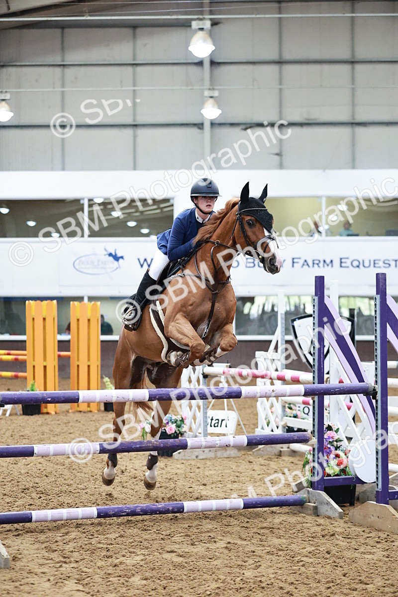 SBM_001391 - Class 4 - Senior Newcomers 1.10m