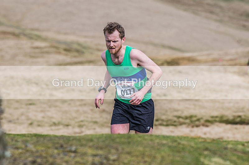 Arant haw-179 - Kendal Winter League Arant Haw Fell Races Sunday 2nd April 2023