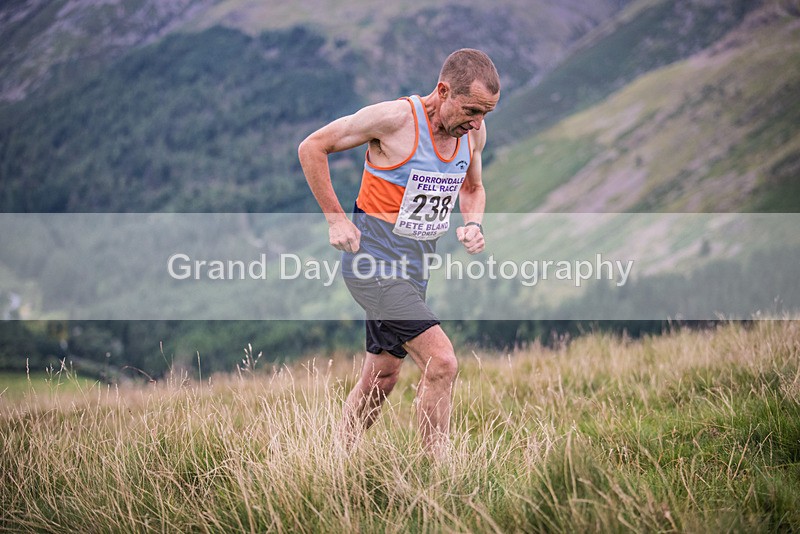 Steel Fell-204 - Steel Fell Race Wednesday 9th August 2023