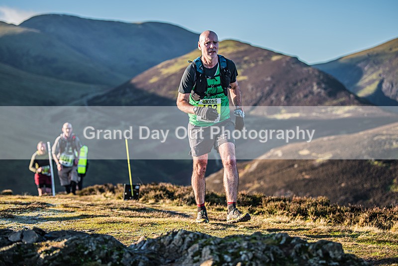 SOB-580 - Kong S.O.B. Fell Race Saturday 6th January 2024