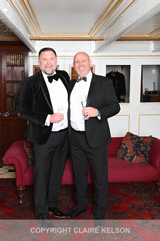 PDSA-4 - PDSA HMS WARRIOR DINNER 2025