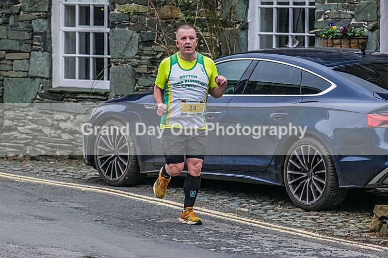 Derwentwater-963 - Derwentwater 10 Mile Road Race Sunday 3rd November 2024