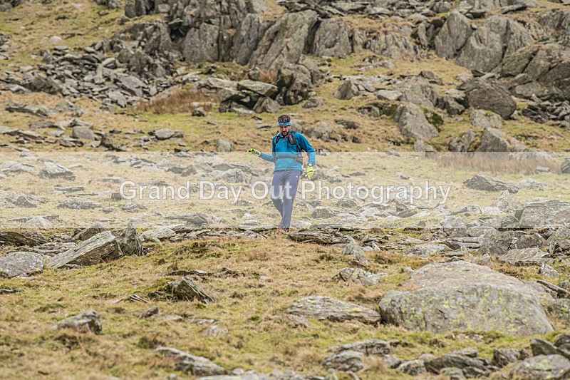 Kong MMM-97 - Kong Mini Mountain Marathon Round 1 Lake District Coniston Sunday 5th March 2023