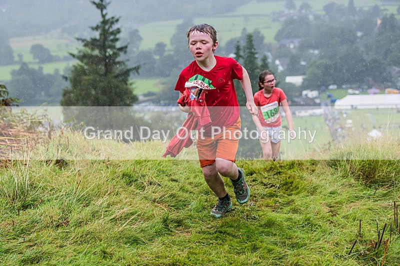 Grasmere U12-81 - Grasmere Sports Under 12 Fell Race Sunday 25th August 2024