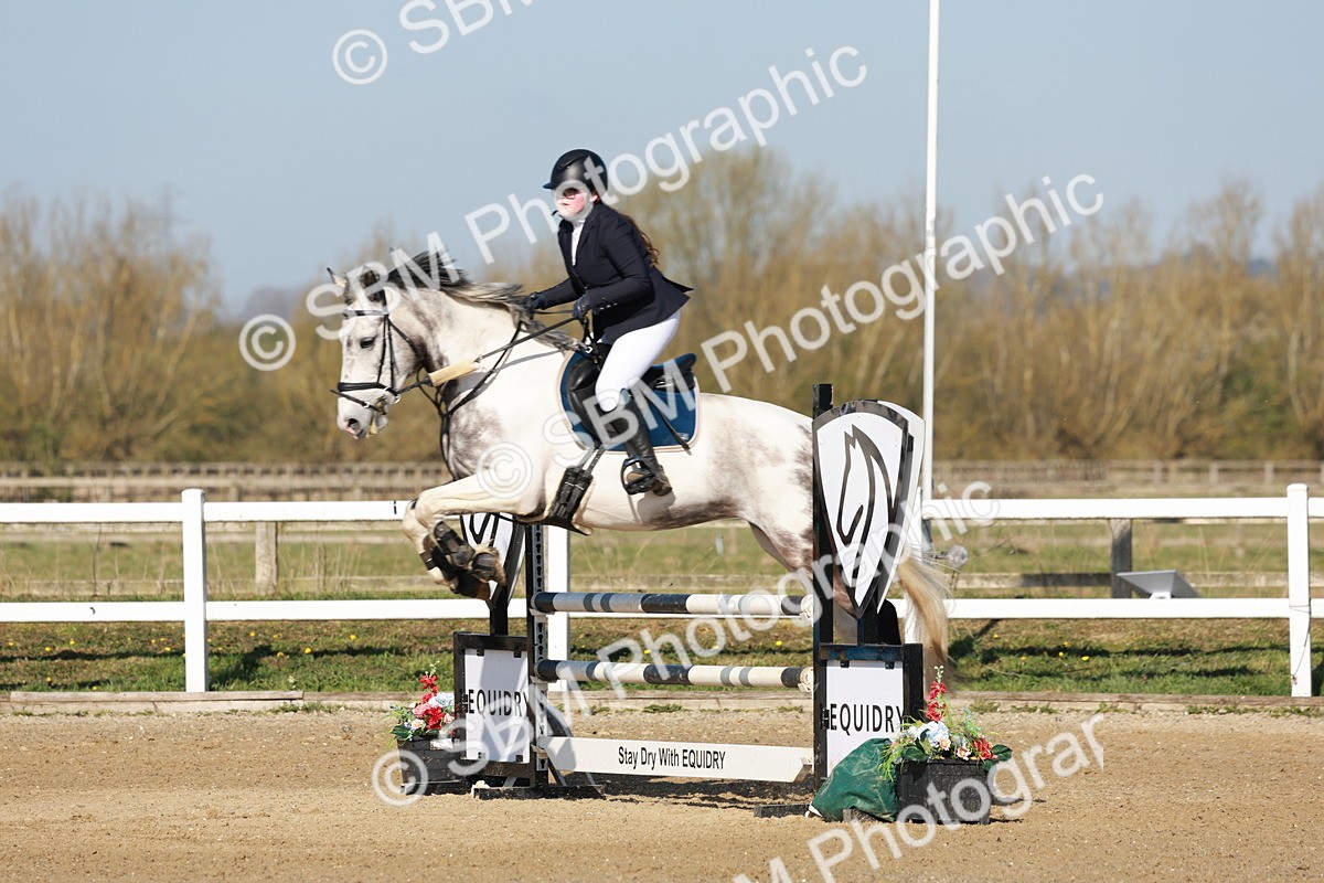 SBM_003063 - Class 14 - Senior British Novice - 90cm