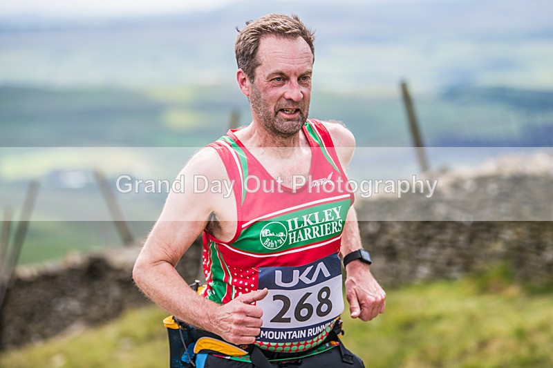 Inter Counties Men-563 - British Inter County Mountain Running Championship (Men) Saturday 14th June 2025