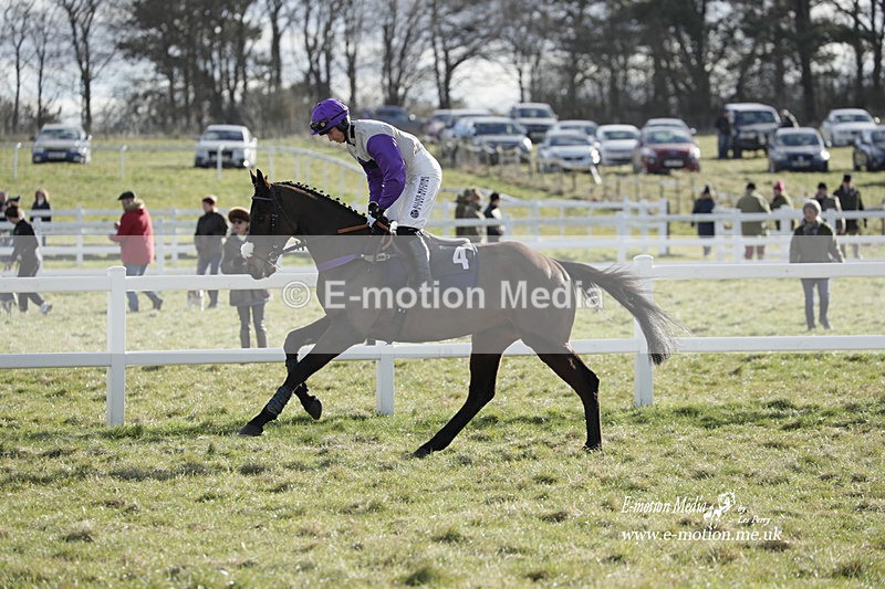 PtP 260223 908 - South & West Wilts Point-to-Point Larkhill 26/02/23