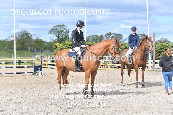 BPP_5240 - CLASS 19 SAT Senior Newcomers/ 1.10m Open