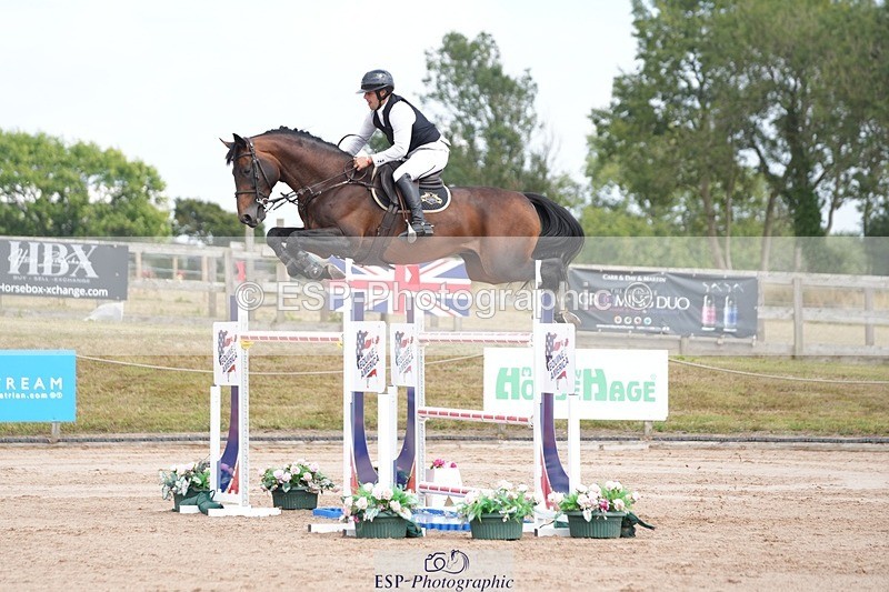 250718-151631-12111 - Cls 6, 3 Star Big Tour LR Qualifier Start til Break