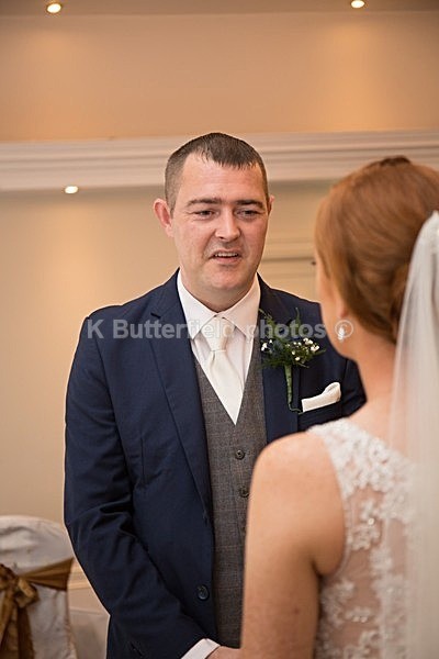 109 - Kim Kavanagh and Darren Taffe Wedding