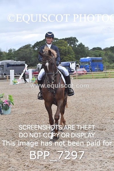 BPP_7297 - CLASS 5 Senior Foxhunter/ 1.20m Open