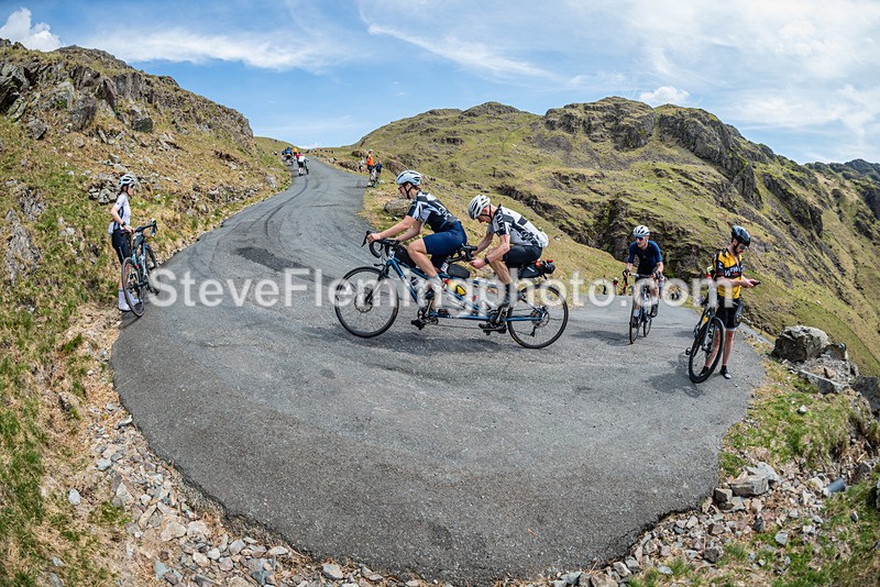 140205 - Hardknott Hairpin 14.00 - 15.00