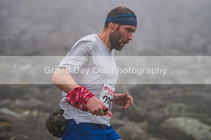 Duddon Short-120 - Duddon Valley Short Fell Race Saturday 30th May 2025