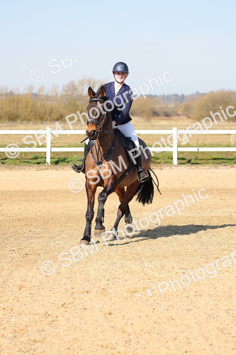 SBM_000186 - Class 1 - Clear Round