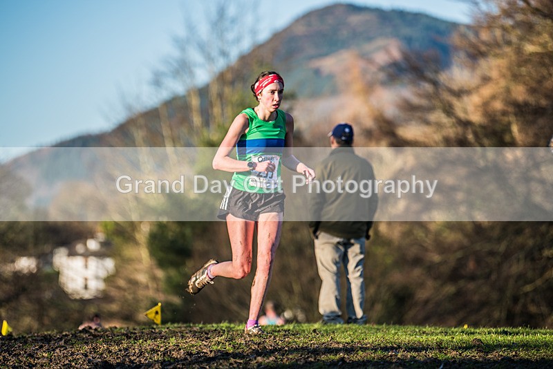 Cumbria XC-241 - Cumbria County Cross Country Championship, Keswick Saturday 6th January 2024