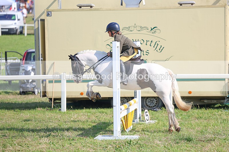 3E7A1315 - Class 1: Club 60cm Juniors and Seniors