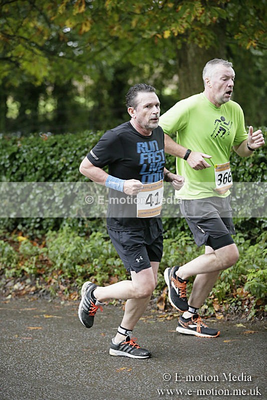 CAD131019-0952 - Cadence Events Grittleton 10km 13/10/19