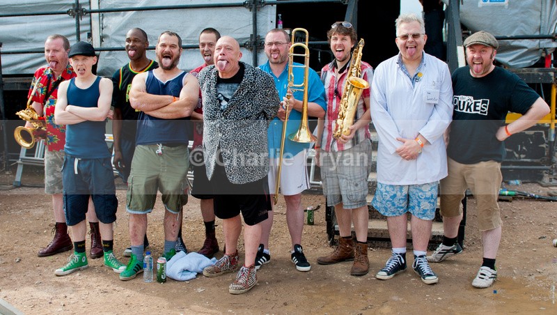 Bad Manners - Wychwood Festival 2014