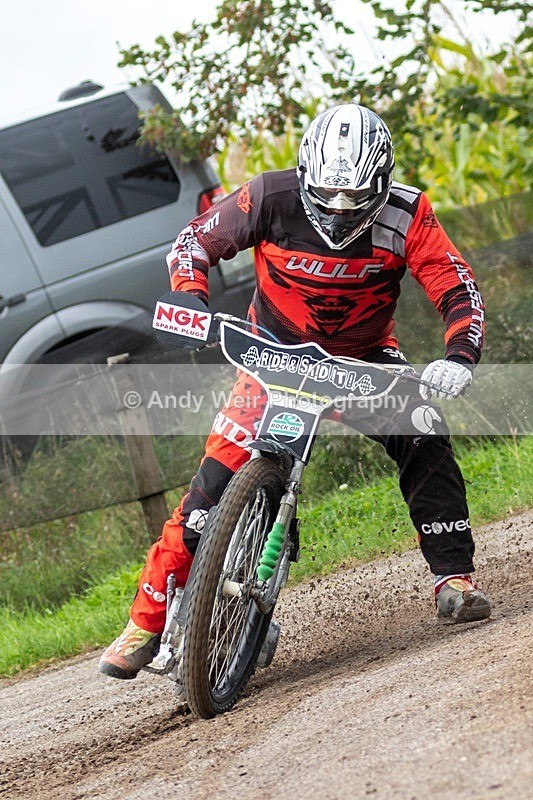 240928-7D-8E0A9534 - Ride & Skid It  Speedway Experience Day 28th Sept 2024