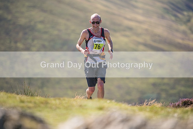 Barrow -138 - Barrow Fell Race, Monday 25th August 2025