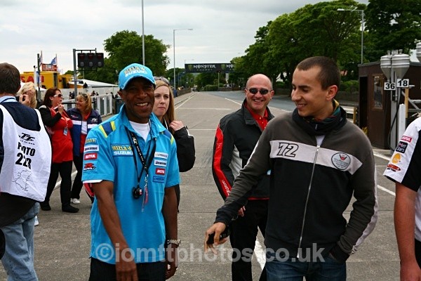  - Senior Race - TT 2010