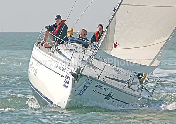 080926 DREAM SPIRIT EA CONSULTING 3049 - Sailboats - monohull