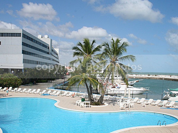 061216 Marina Park Pool Recife Brazil - ATLANTIC CROSSING 2006