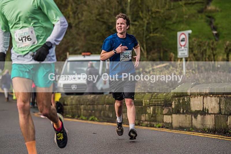 Ribble-1117 - Ribble Valley 10K Sunday 31st December 2023