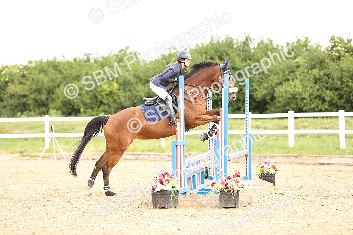 SBM_005851 - Class 15 - Clear Round