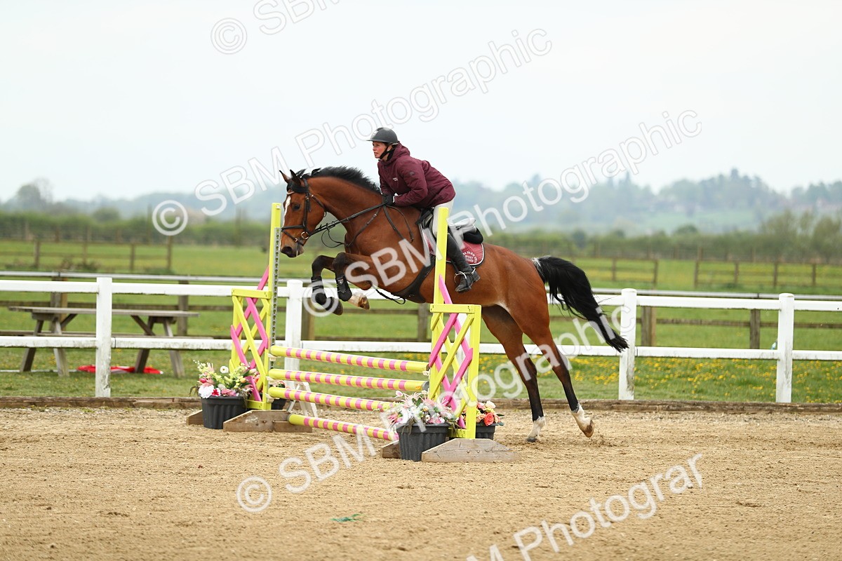 SBM_000136 - Class 1 - Clear Round - 80cm